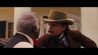 Django Unchained - funny Stephen  [GERMAN]