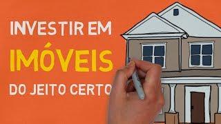 FUNDOS IMOBILIÁRIOS: o jeito CERTO de investir em IMÓVEIS