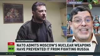 Ahmed Moustafa: NATO has not realized yet that Russia smacked them in Ukraine