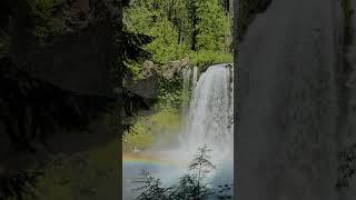 Waterfall (epic version) #childrenatplayseries #waterfall  #cliffjumping