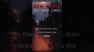 Unknown Visitor - Terrifying New House Horror Story