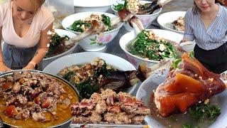 TỐP NHỮNG MÓN ĂN ĐƯỢC CẢ THÀNH PHỐ SĂN LÙNG NHIỀU NHẤT DỊP CUỐI NĂM CẦY TƠ 7  MÓN TLS
