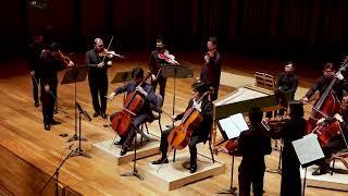 Three Concertos with re:Sound - Antonio Vivaldi - Concerto for 2 Cellos (Qin Li-Wei and Liu Jiaqi)