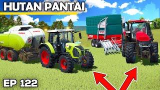 GETTING IT DONE IN MAY DAY | Farming Simulator 25 - Hutan Pantai | Episode 122