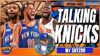 Analyzing The 2024 Knicks BIGGEST Strengths & Weaknesses | Fan Q&A w/ Skyzoo