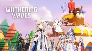 Wuthering Waves 1st Anniversary Commemorative EP | Everflow