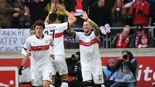 Stuttgart 2:1 Mainz | All goals & highlights | 26.11.21 | GERMANY Bundesliga | Match Review