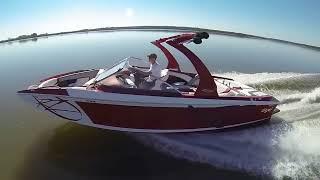 2014 Tige' RZ2 Hits The Water!