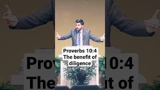 The Benefit Of Diligence |#short #bible #equity #diligence #proverbs
