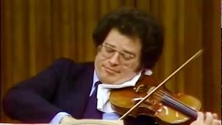 Live From Lincoln Center: Chamber Music Society with Itzhak Perlman (1978)