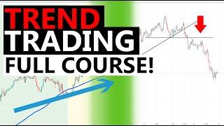 Trend Trading - Complete Trading Course Special