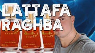 LATTAFA RAGHBA EIN SÜßER DUFT DER RICHTIG GUT IST FRAGRANCE REVIEW