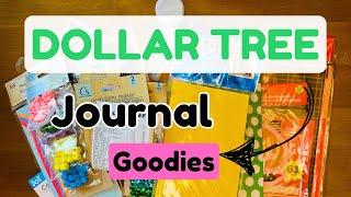 My FAVORITE DOLLAR TREE Junk Journal Supplies! CREATE with CHEAP Craft Supplies!