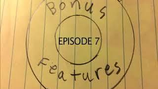 Bonus Features with Alex and Robert - #7 - The Meg trailer, Batgirl Gets New Screenwriter, etc