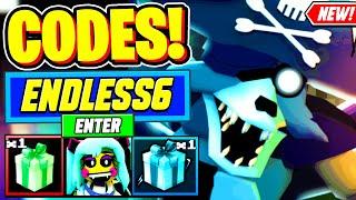 ️New️ ALL WORKING ENDLESS 6 UPDATE CODES For Five Nights TD - Roblox Five Nights TD Codes 2024