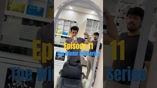 Episode 11 Hai Not 12  #fitness #minivlog #winterarc #vlog #wintermotivation #workoutmotivation