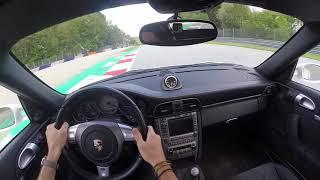 Porsche 997 GT3 MKI on track @Red Bull Ring - onboard