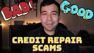 Credit Repair Scams And How to Avoid Them in 2021