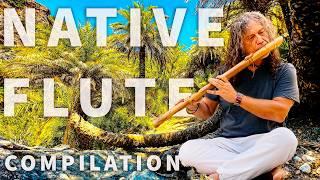 GAIA SHAMANIC NATIVE AMERICAN FLUTE Music Compilation #21