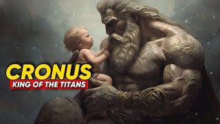 Cronus: Rise and Fall of the King of the Titans - An Epic from Greek Mythology.