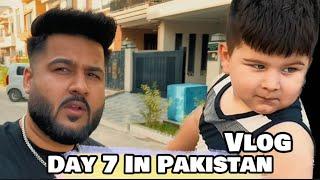 Day 7 In Pakistan | Zeeshan Jutt | Vlog