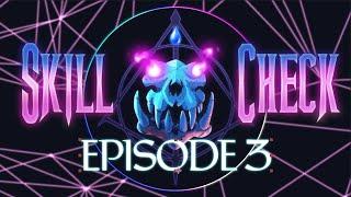 Ride the C.R.A.B. | Skill Check S1E3