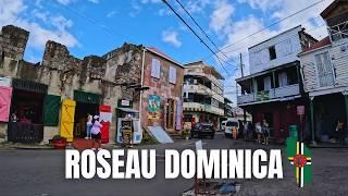 Walking Through Roseau Dominica: A Vibrant Caribbean Walk