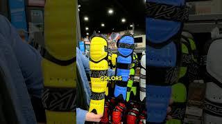 Knapper ball hockey equipment