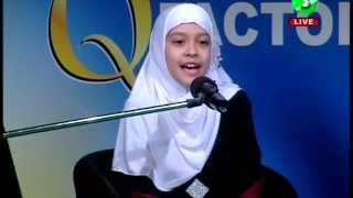 Sumaya Aktar - Q Factor 3 Semi final