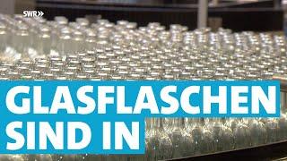 Deshalb greifen Verbraucher wieder lieber zur Glasflaschen