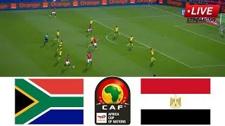 Bafana Bafana vs Egypt Cup of Nations Qualifiers 2024 || Full Match