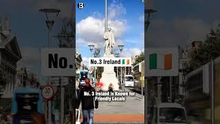Top 5 Most Peaceful Countries to Live In (2025)