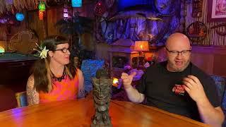 Tiki Goth Club 1: Welcome To The Tiki Goth Club