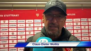 BETHKE-VERLETZUNG Trainer Wollitz von Energie Cottbus sagt, wie es um Elias Bethke steht