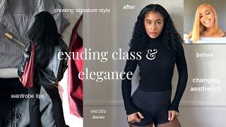 Dream Girl Diaries  | Dressing for the classy & timeless  woman I am becoming in 2025