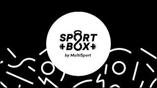 SportBox by MultiSport - completely new sports experience!