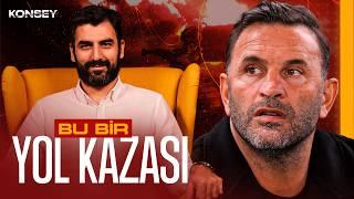 BU LİGDE GALATASARAY NE İSTERSE O OLUR! | Konsey #9