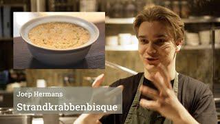 Strandkrabbenbisque!