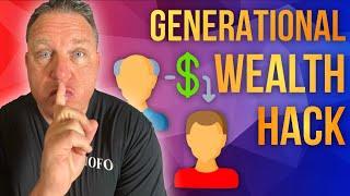 Keep Your Family Wealthy Forever | The Waterfall Method