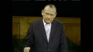 Demons & Deliverance 21 - Seven Steps Toward Demon Possession ~ Dr. Lester Sumrall