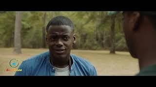 GET OUT (2017) A Strange Gardener