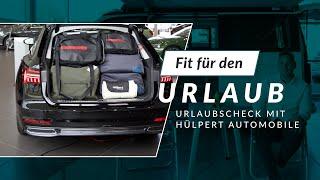 Fit für den Urlaub: Auto-Check & Tipps für die perfekte Urlaubsvorbereitung