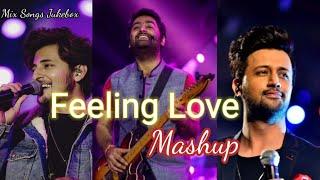 feeling mashup song 2024 | arijit singh mashup 2024 | love mashup 2024 | mix songs jukebox