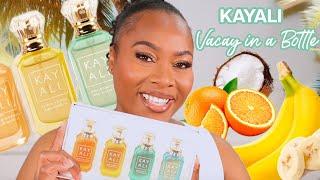 NEW KAYALI VACAY IN A BOTTLE REVIEW + FIRST IMPRESSIONS 2024