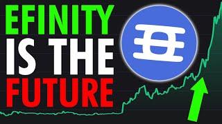 How Efinity Will Onboard 100M+ People into The Crypto Metaverse | Cryptology