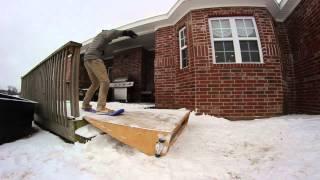 jake oelke snowskate part