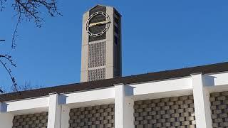 Graz-Andritz (A-St) Pfarrkirche Hl. Familie Vollgeläute