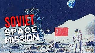 USSR's Space Program Origins