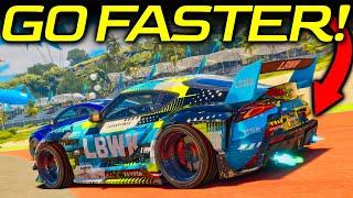 Crew Motorfest Beginner Guide To Drive FASTER!