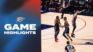 OKC Thunder vs Denver Nuggets | Game Highlights | March 9, 2025